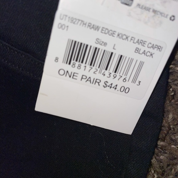 Utopia Fringe Jeans - Picture 4 of 4